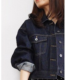 GU | デニムジャケット