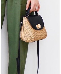 H&M | かごバッグ