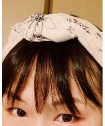 cotohina(ハンドメイド) | ヘアバンド