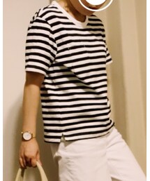 無印良品 | Tシャツ/カットソー