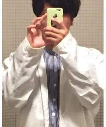 no brand | シャツ/ブラウス