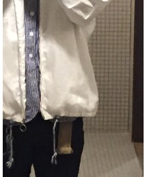 no brand | ナイロンジャケット