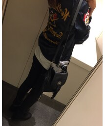 Back↩︎がかわいいの | スタジャン