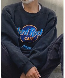 Hard Rock Cafe | スウェット