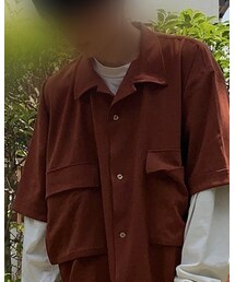 WHO'S WHO gallery | シャツ/ブラウス