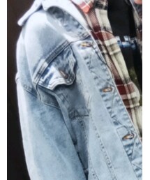 ZARA | デニムジャケット