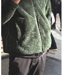 UNIQLO | ブルゾン