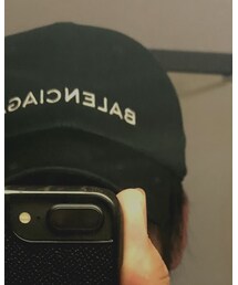 BALENCIAGA | キャップ