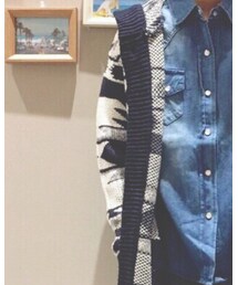 Naughty dog | カーディガン/ボレロ