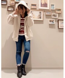 フード付き🏄💘 | ジャケット/アウター