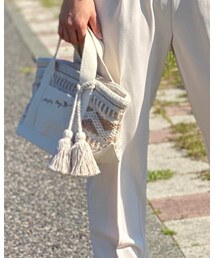 Naughty dog | バッグ