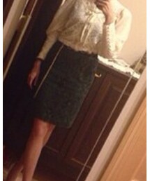 MUVEIL WORK | スカート