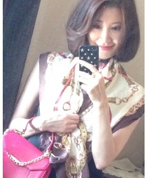 MICHEL KLEIN | ストール/ショール