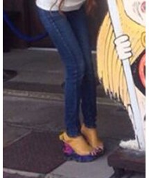 UNIQLO | デニムパンツ