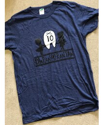 no brand | チャラン・ポ・ランタン 親知らずから10周年Tシャツ(Tシャツ/カットソー)