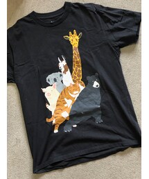 Design Tshirts Store graniph | チューチューアニマル(Tシャツ/カットソー)