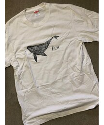 no brand | オーガニックシンガーソングライターりせさんの Tシャツ(Tシャツ/カットソー)