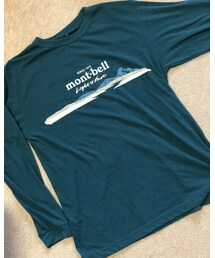 mont-bell | Tシャツ/カットソー