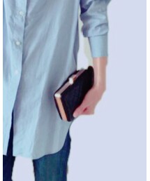 SHIPS | クラッチバッグ