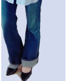 SUPP. | デニムパンツ