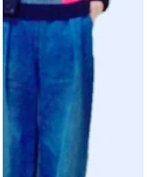 MACPHEE | デニムパンツ