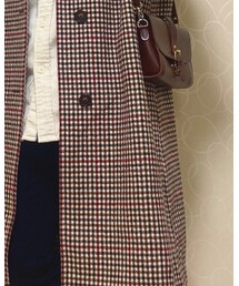 UNIQLO | ステンカラーコート