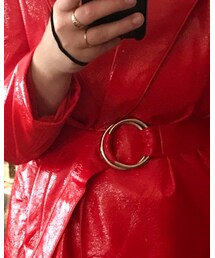 asos | トレンチコート