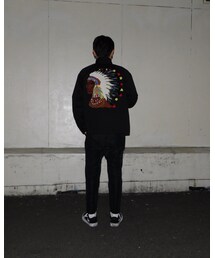 back style | その他