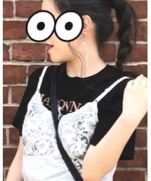 GU | Tシャツ/カットソー