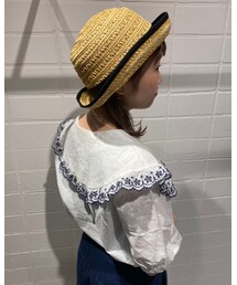 後ろ姿👒 | シャツ/ブラウス