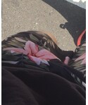Abercrombie&Fitch(アバークロンビーアンドフィッチ)の「パンツ(カーゴパンツ)」