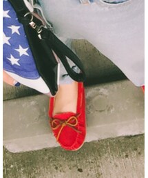 Minnetonka | モカシン/デッキシューズ