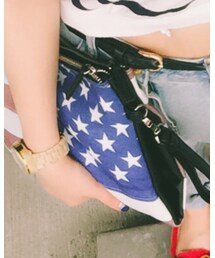 MOUSSY | クラッチバッグ