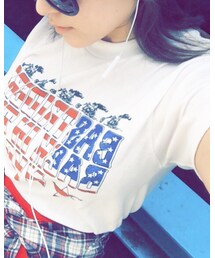 MOUSSY | Tシャツ/カットソー
