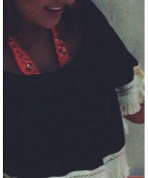 ROSE BUD | チュニック