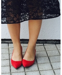 ZARA | パンプス