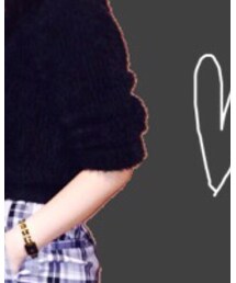 RD ROUGE DIAMANT | カーディガン/ボレロ