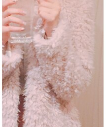 GYDA | ムートンコート