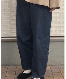 GU | デニムパンツ