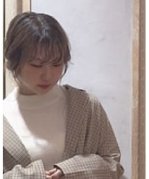 earth music&ecology | ニット/セーター