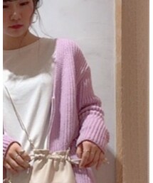 earth music&ecology | ニット/セーター