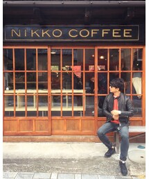 日光珈琲☕️俺🍁 | トランクス