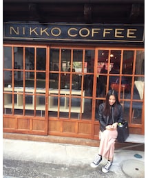 日光珈琲☕️長女🍁 | スカート