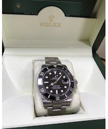 ROLEX | アナログ腕時計