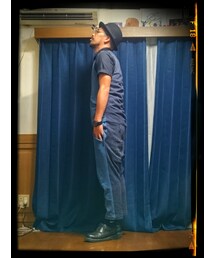 FIGHT FOR YOUR RIGHT | オールインワン・サロペット