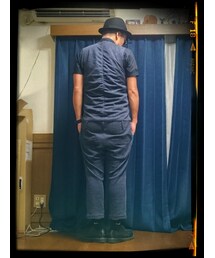 DisUnivercity | オールインワン・サロペット