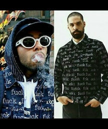 Supreme  | Supreme - Fuck Denim Jacket(デニムジャケット)