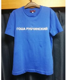 Gosha Rubchinskiy | (Tシャツ/カットソー)