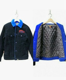 A BATHING APE | プリマロフトランチジャケット(ジャケット/アウター)