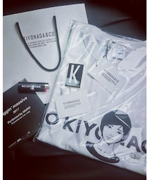 KIYONAGA&CO. | その他